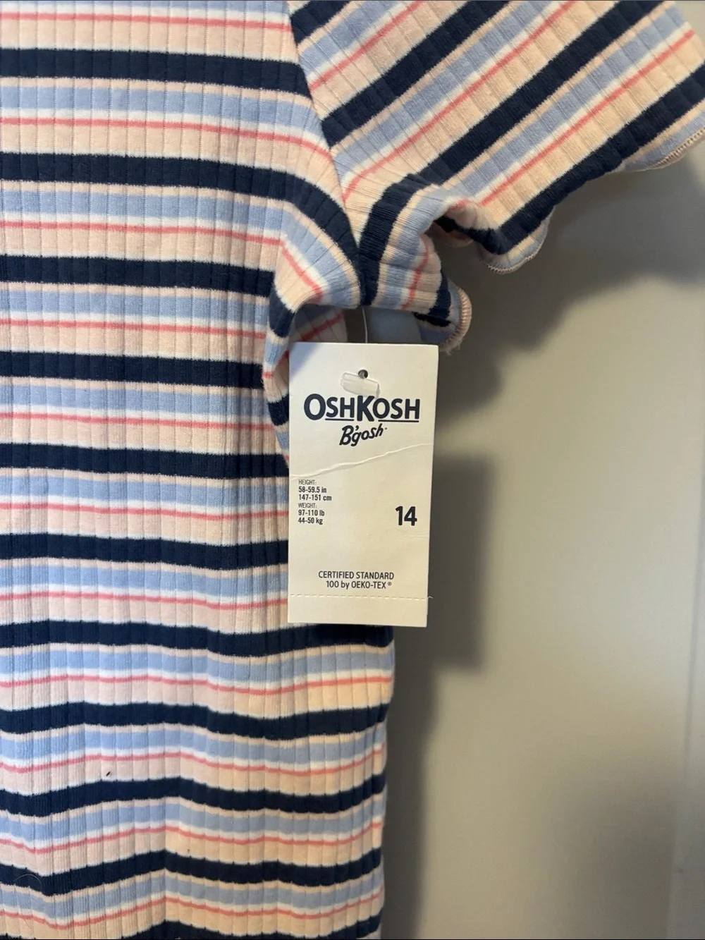 OshKosh Bgosh ribbed knit